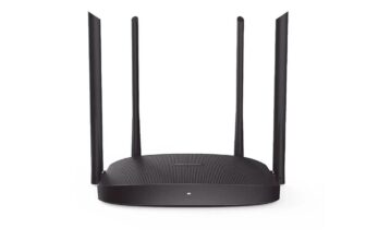 ROUTER INALÁMBRICO HIKVISION DS-3WR12C AC1200MBPS