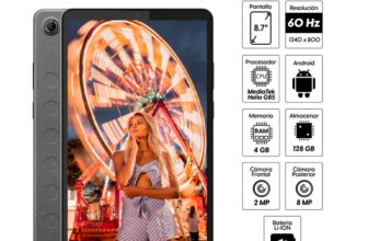 Lenovo Tab One TB305XU LTE