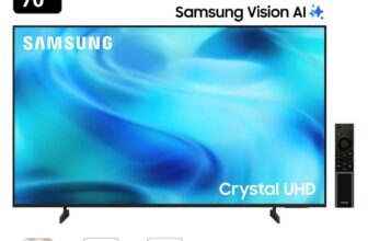 Televisor Samsung Smart TV 70″