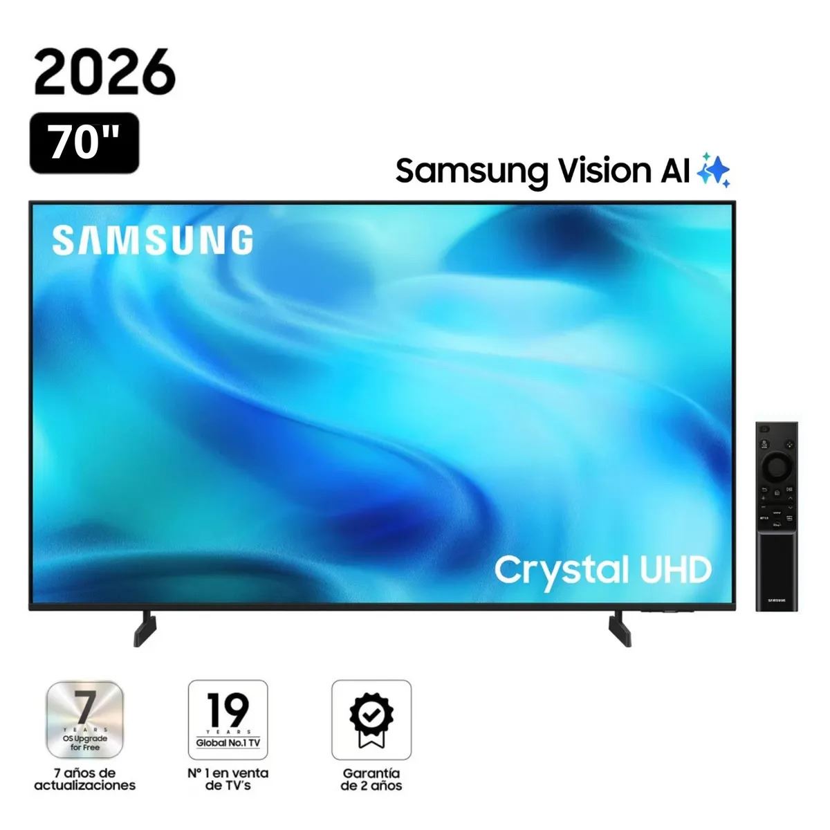 Televisor Samsung Smart TV 70″
