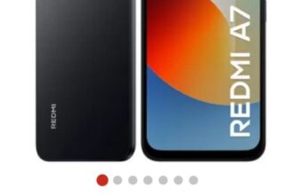 ¡Oferta en Smartphone Xiaomi Redmi A7 Pro!