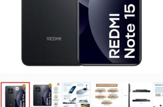 ¡Gran oferta en el Redmi Note 15 Pro!