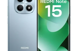 Celular Xiaomi Redmi Note 15