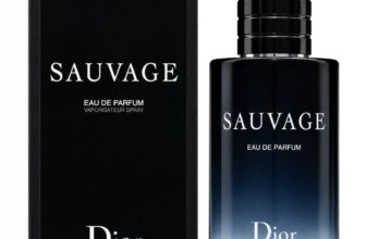 DIOR SAUVAGE FOR MEN EDP