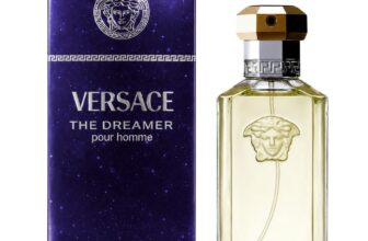 VERSACE THE DREAMER PARA HOMBRE