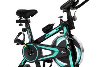 Bicicleta Spinning K300 6kg Verde
