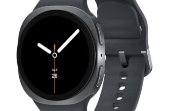 GALAXY WATCH 8 40MM GRAFITO