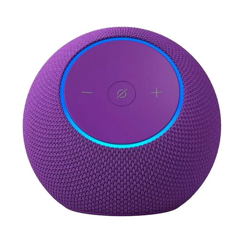 Amazon Echo Dot Max Morado