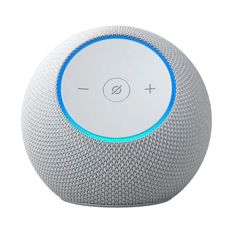 Amazon Echo Dot Max BlancoAlexa