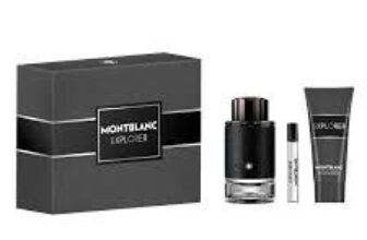 Estuche Montblanc Explorer Edp 100