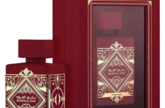 Perfume Lattafa Sublime Bade al