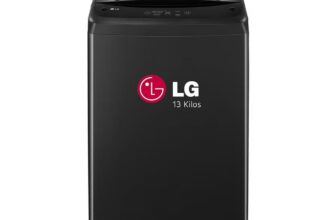 LAVADORA LG 13KG CARGA SUPERIOR
