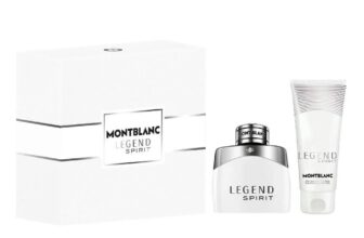 SET PERFUME MONTBLANC LEGEND SPIRIT