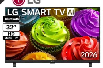 Televisor LG Smart TV 32