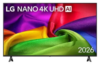 Televisor LG 55″ NANO 4K