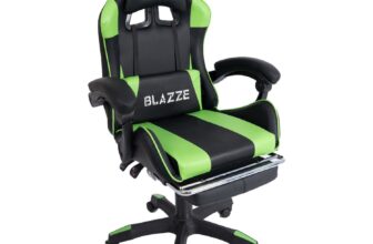 Silla Gamer ergonómica Blazze Loot