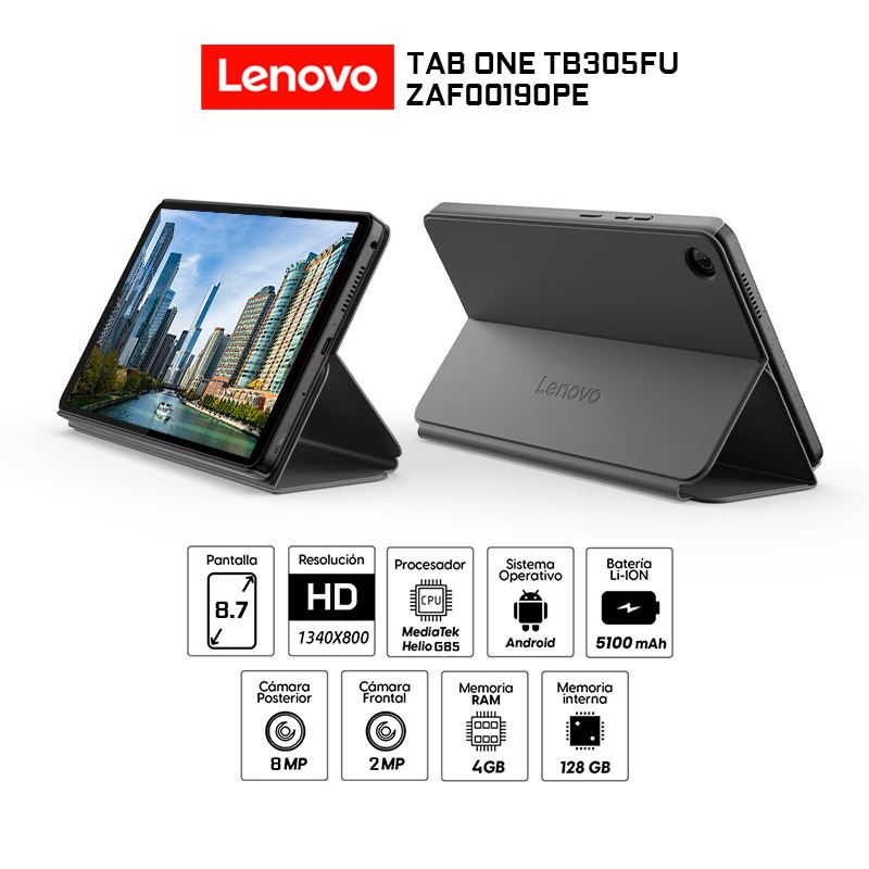 Tablet Tab One TB305FU 4Gb