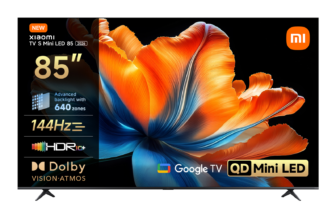Xiaomi TV S Mini LED