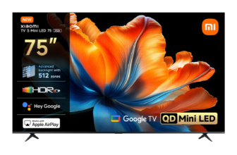Xiaomi TV S Mini LED