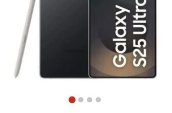 ¡Samsung Galaxy S25 Ultra a un súper precio!