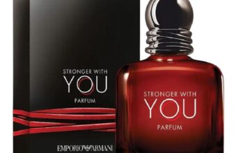 GIORGIO ARMANI STRONGER WITH YOU