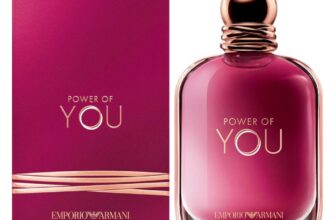 GIORGIO ARMANI POWER OF YOU