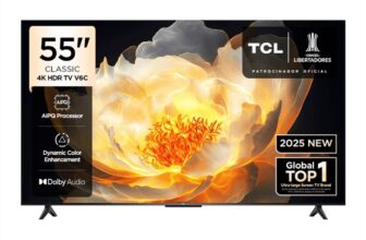 TELEVISOR TCL 55 SMART TV