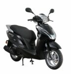 MOTO JETTOR ADVENTURE E3/NEGRO 2025