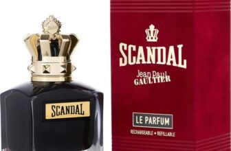Jean Paul Gaultier Mens Scandal
