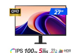 MONITOR LG LED 27U631A-B 27?