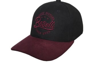 GORRA CON BROCHE HOMBRE 3B003