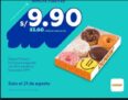 Promo Donuts Clásicas en Dunkin’