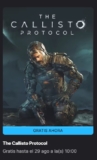¡The Callisto Protocol gratis ahora!