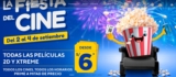 ¡La Fiesta del Cine!