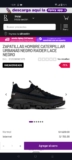 Zapatillas Hombre Caterpillar Urbanas Negro Raider Lace – ¡70% de Descuento!