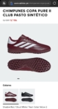 Chumpunes Copa Pure II Club Pasto Sintético en Oferta
