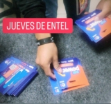 Jueves de Entel – Genera tus Códigos
