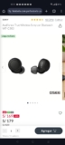 Oferta en Audífonos True Wireless Sony con Bluetooth WF-C500