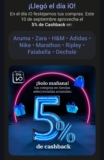 ¡Llega el Día iO con cashback!