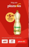 Descuento en Aceite Vegetal Primor