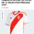 Descuento en Shorts de Local de la Selección Peruana 2023