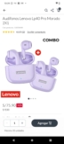 Descuento en Audífonos Lenovo Lp40 Pro – Combo 2X1