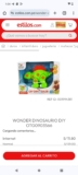 Oferta en Wonder Dinosaurio DIY
