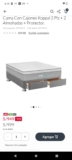 ¡Aprovecha la oferta en Cama Con Cajones Koppal!