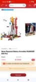 ¡Oferta Nave Espacial Básico Armable HUANGER!