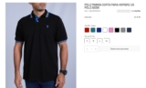 Polo Manga Corta para Hombre – US Polo Assn