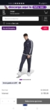 Buzo Conjunto Deportivo Hombre Adidas -40%
