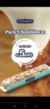 Promo Especial: Pack 5 Bonbites a S/5.90 solo hoy
