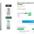 Refrigeradora LG 508L No Frost LS51BPP Plateado