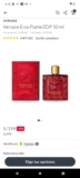 Oferta Versace Eros Flame EDP 50 ml